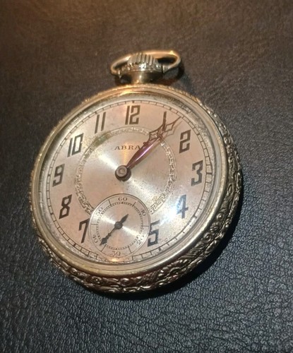 Vintage abra watch - abra, co