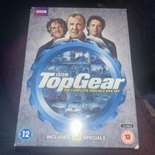Top Gear - The Complete