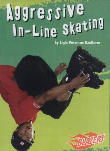 Aggressive line skating - aggressive,