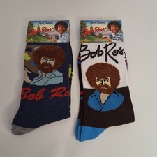 2 Pair of Bob Ross "Joy of