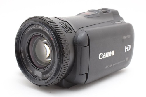 Canon ivis g10 black - hf,