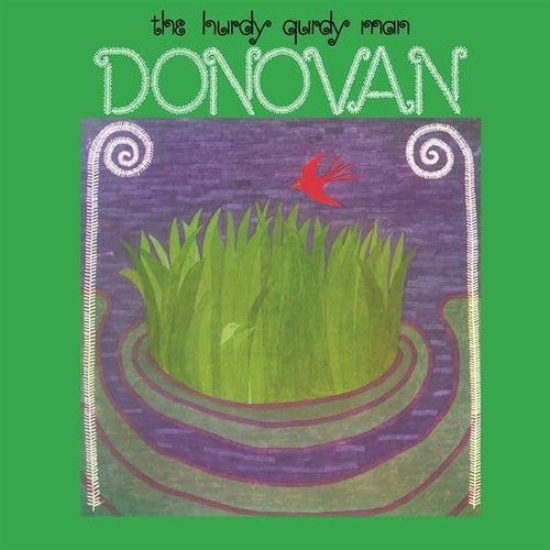 Donovan hurdy gurdy man - hurdy,