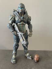 Halo 5 Guardians Helmeted