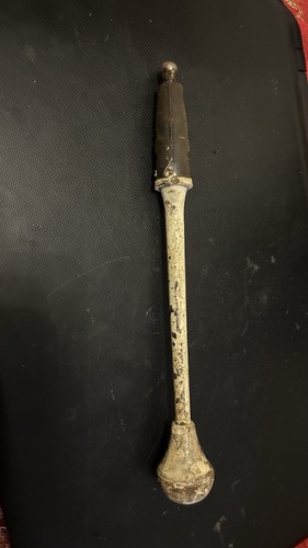 Ford consul mk1 - mk1, gear-lever
