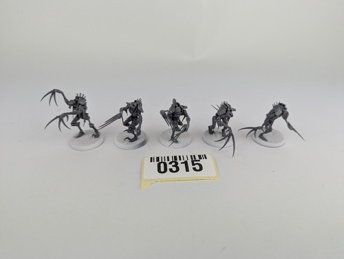 Necron flayed ones warhammer - flayed,