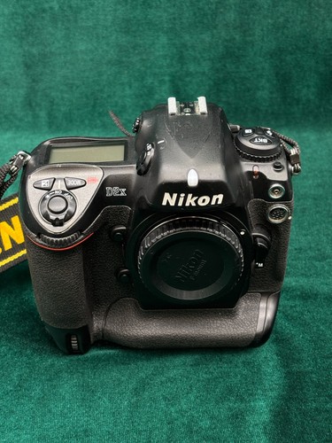 Nikon d2x 4mp - nikon,