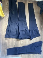 Blue School Trousers