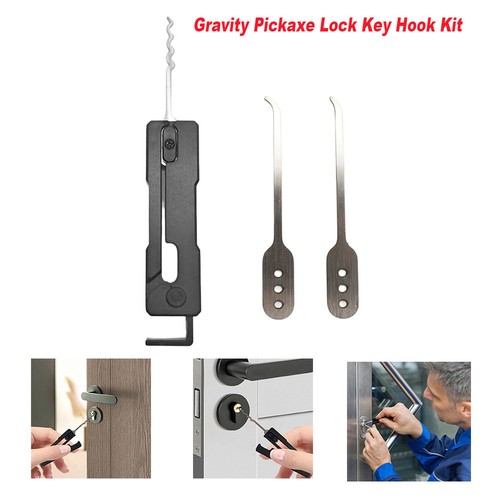1pc gravity pickaxe key hook - 3+1pc,