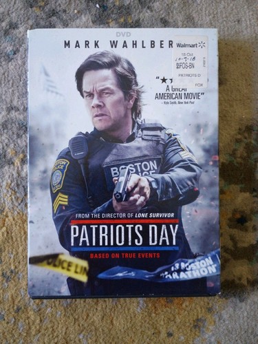 Patriots day dvd mark - dvd,,