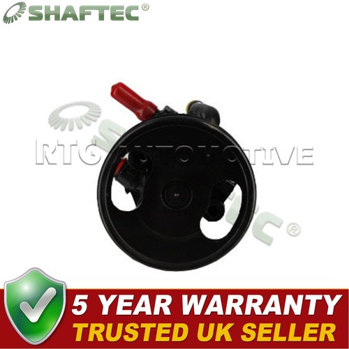 Shaftec power steering pump - steering,