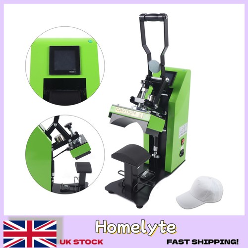 Cap heat press machine - cap,