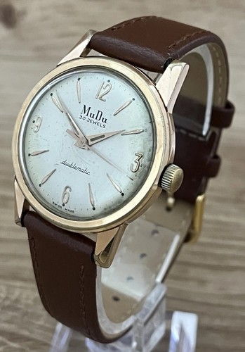 Vintage mudu doublematic - doublematic, 30