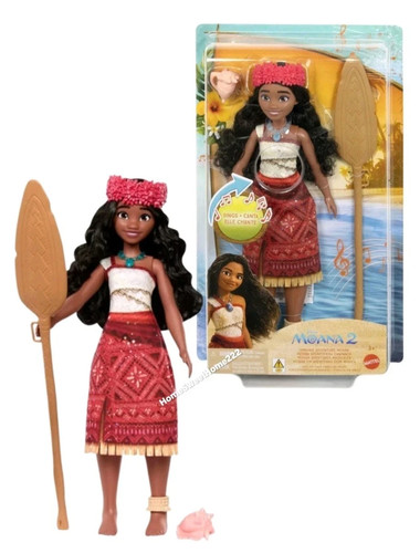 Moana singing adventure - moana,
