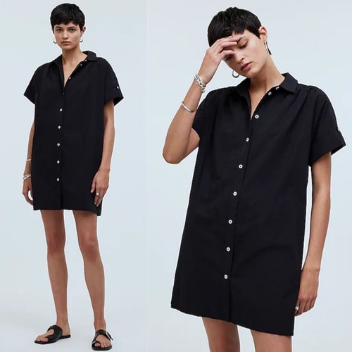 Nwt madewell collared - nwt,