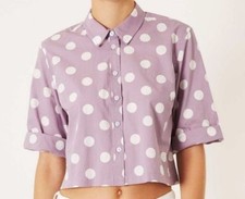 Topshop ladies girls blouse