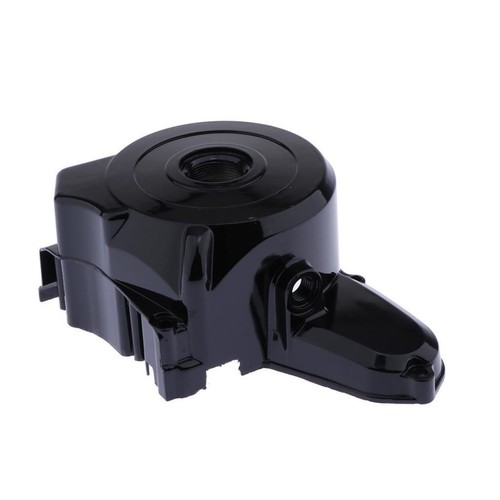 Engine crank case stator cover - engine,