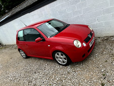 2005 VW Lupo Gti 97k 6x Speed JDM Belts done recent service long MOT