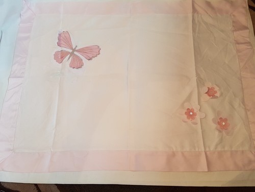 Next sateen pink butterfly - next,
