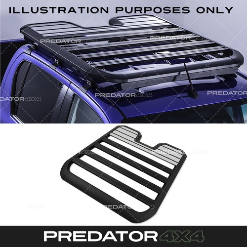 Roof tray cab expedition rack - tray,