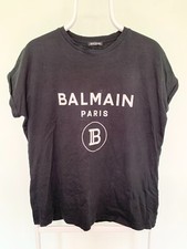 Balmain Paris T Shirt Size