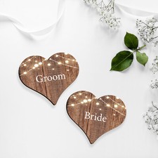 Wedding Table Place Names
