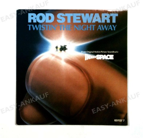 Rod stewart twistin - stewart, the
