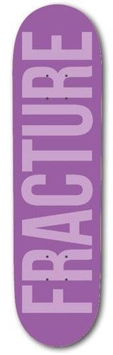 Fracture fade purple - fracture,