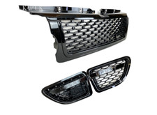 Autobiography Black Grille