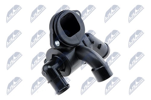 New thermostat coolant - new, thermostat,