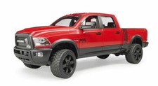 Bruder RAM 2500 Power Wagon