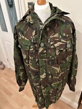 British Army Military Combat Smock Parachute Regiment Training Depot Para Cuffs