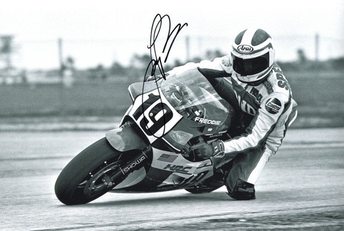 Freddie spencer fast - spencer,