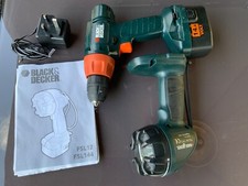 BLACK&DECKER FSL12&FSL144