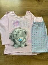 Tatty Teddy Girls Pyjamas