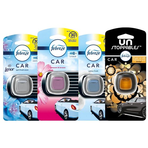 Febreze cotton april blossom - febreze,