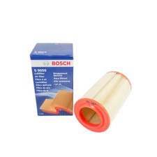 Air Filter Bosch for Fiat