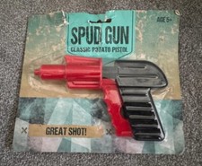 Vintage 70/80s Spud Gun 