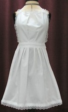Full victorian maid - victorian, apron