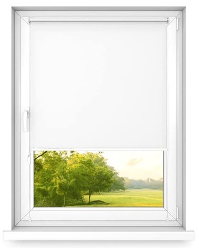 Roller blinds stick or - roller,