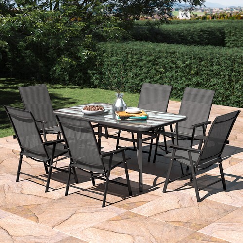 Garden bistro furniture table - garden,