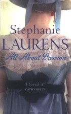 All About Passion: Number 7 in series (Bar Cynster) By  Stephanie Laurens