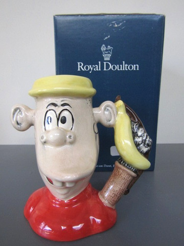 Royal doulton plug character - royal,
