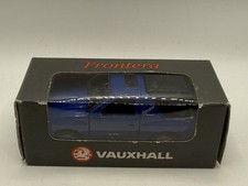 GAMA 1:43 Vauxhall / Opel