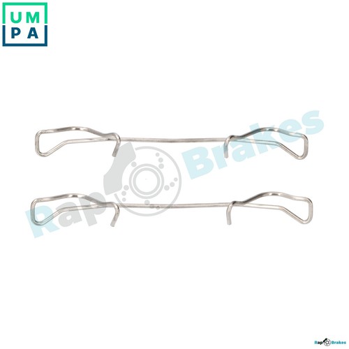 Accessory kit disc brake pad - kit,