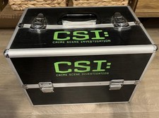 Custom CSI Forensic Kids Science Kit With Microscope 