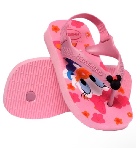 Havaianas baby disney flip - disney,