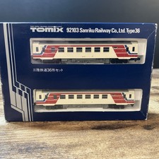 TOMIX N Gauge  92103 sanriku