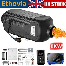 12V 24V Air Diesel Heater 8KW