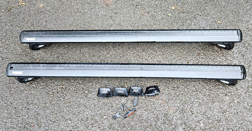 Thule 753 rapid system roof - thule,