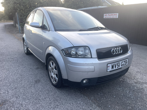 2001audi tdi se 5dr - tdi,